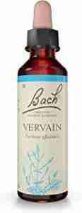 vervain - flor-de-bach