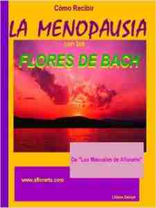 Flores de Bach para la menopausia