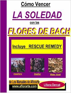 FLORES DE BACH PARA LA SOLEDAD